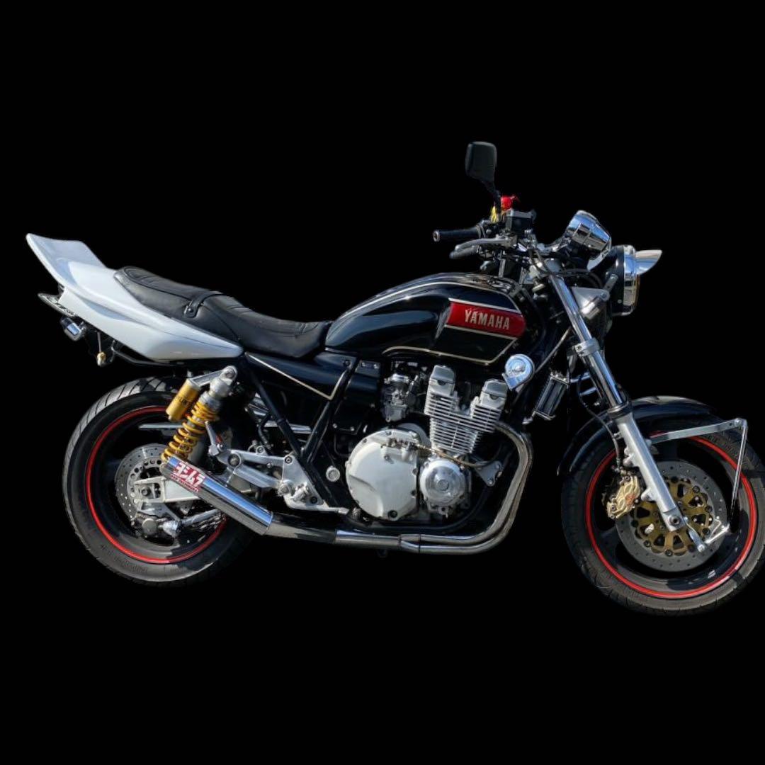 ◆◇XJR400R　98〜07年式　羽タイプ　テールカウル　FRP製　高強度◇◆