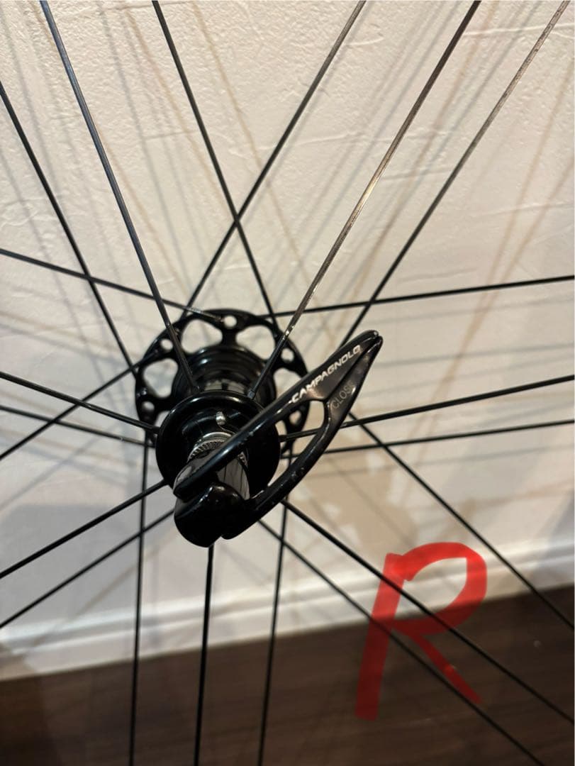 パーツ Campagnolo BORA ONE 35 TU