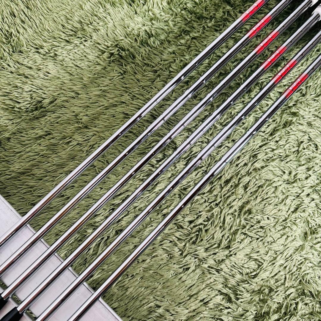 タイトリスト T350 レフティ アイアン6本セット メンズゴルフ 初心者 現行