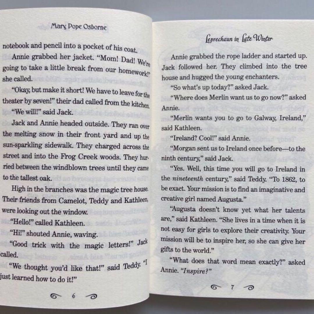 高品質版 マジックツリーハウス マイヤペン対応 magic tree house