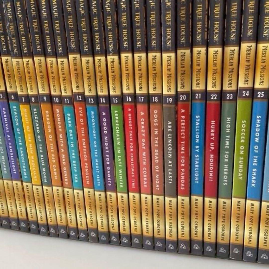 高品質版 マジックツリーハウス マイヤペン対応 magic tree house