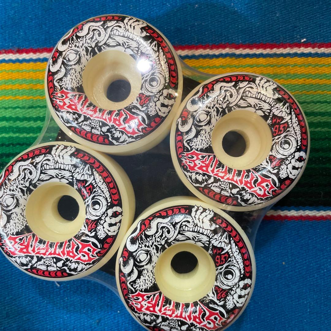 SF Deluxe F4 99 DemonGate NAT 56mm4個セット