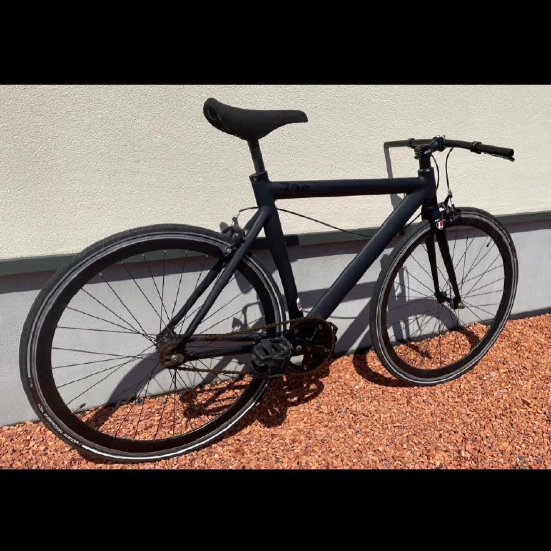 愛知・岐阜　引取 LeaderBike725 シングルスピード サイズ54