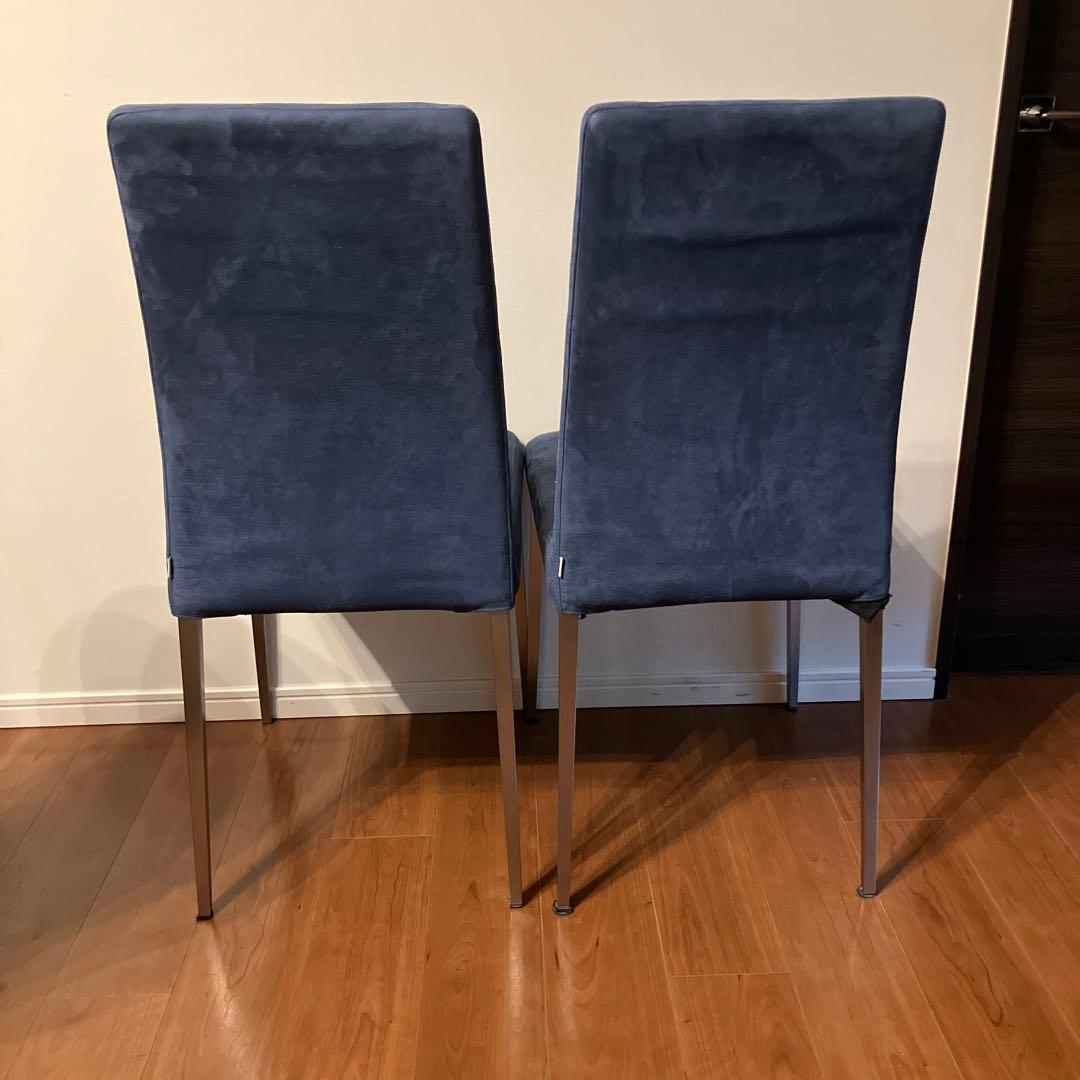 ボーコンセプト　ダイニングチェアNICO 1脚ずつ出品中① 1脚のお値段です。