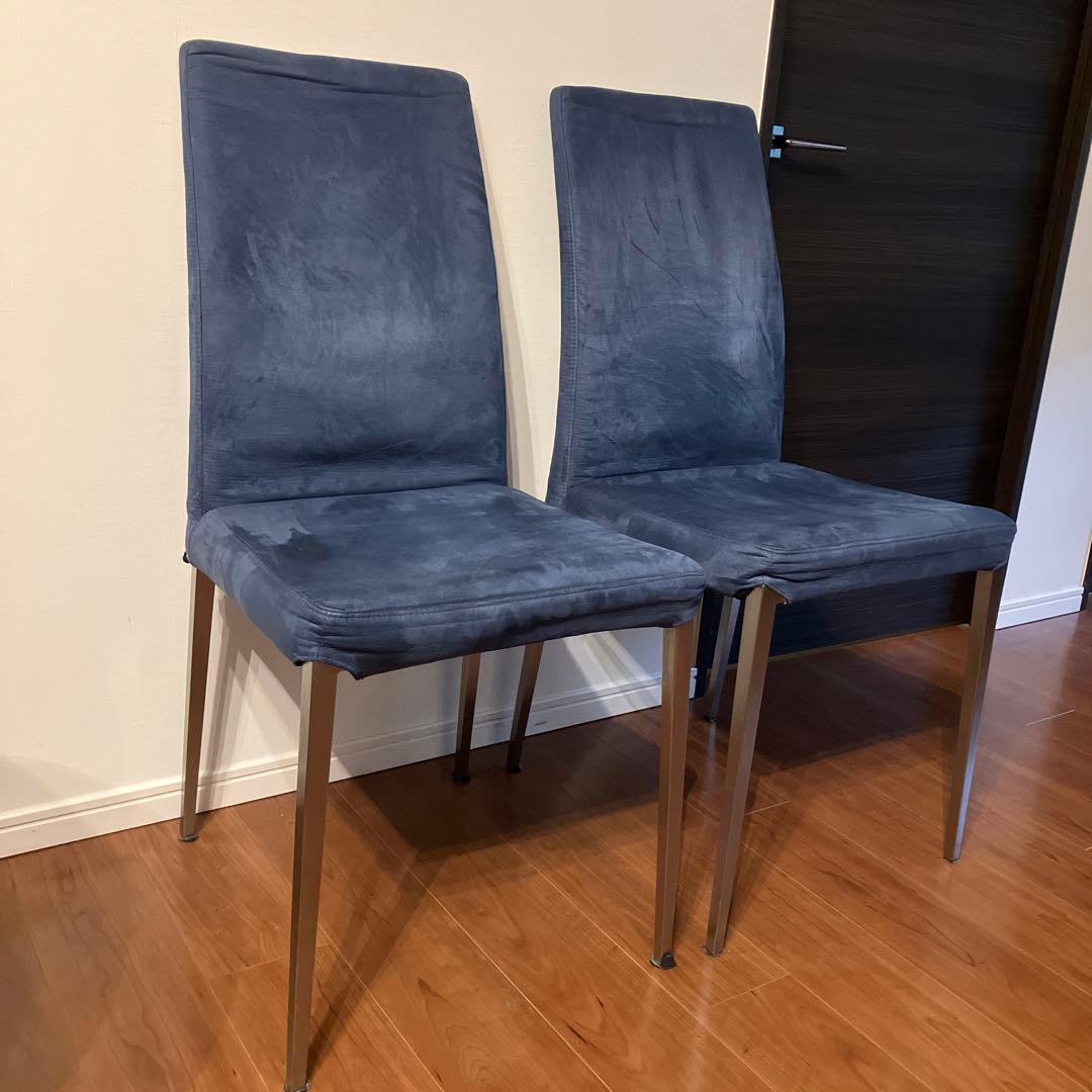 ボーコンセプト　ダイニングチェアNICO 1脚ずつ出品中① 1脚のお値段です。