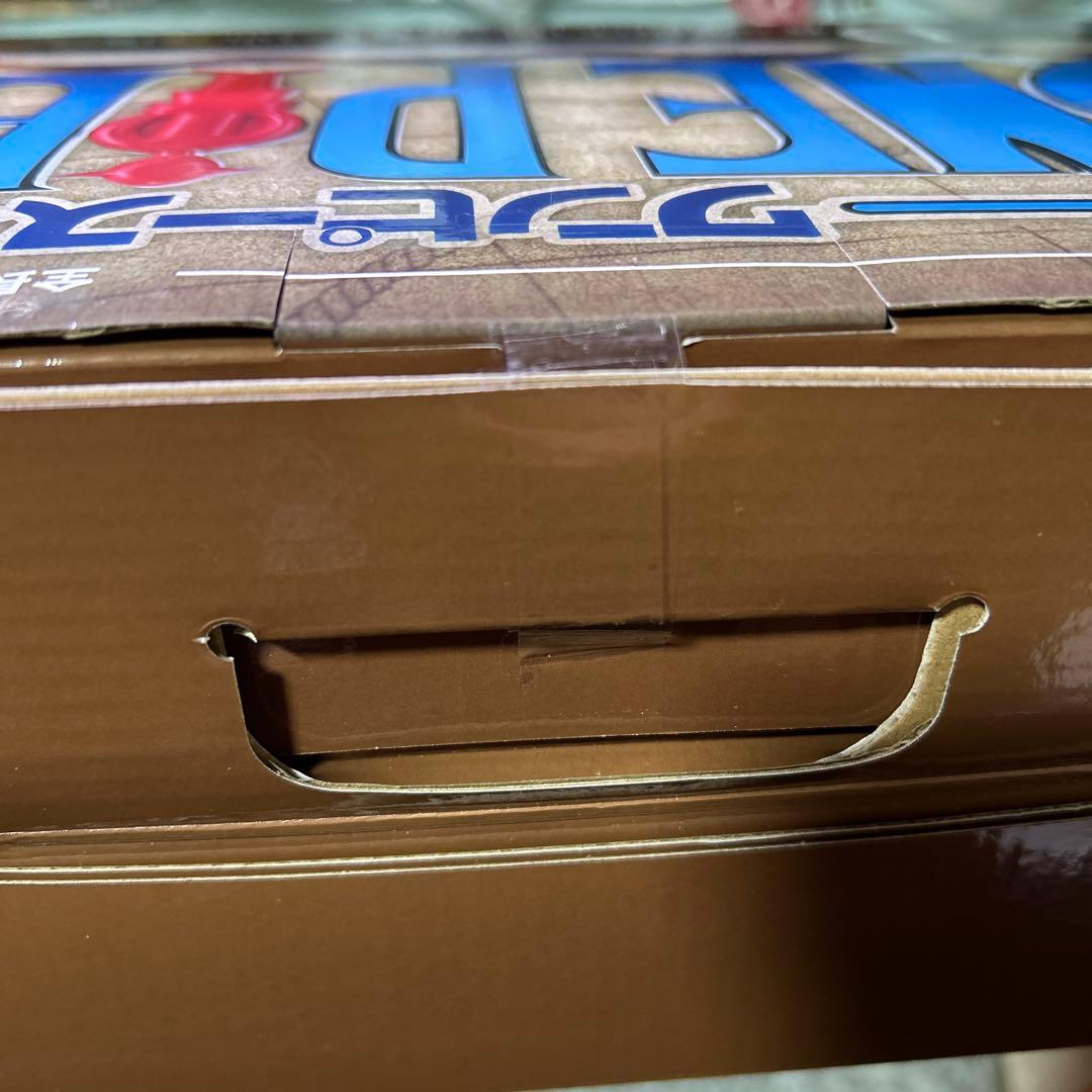 一番くじ ワンピース D賞 THE GIGANT NAME フィギュア