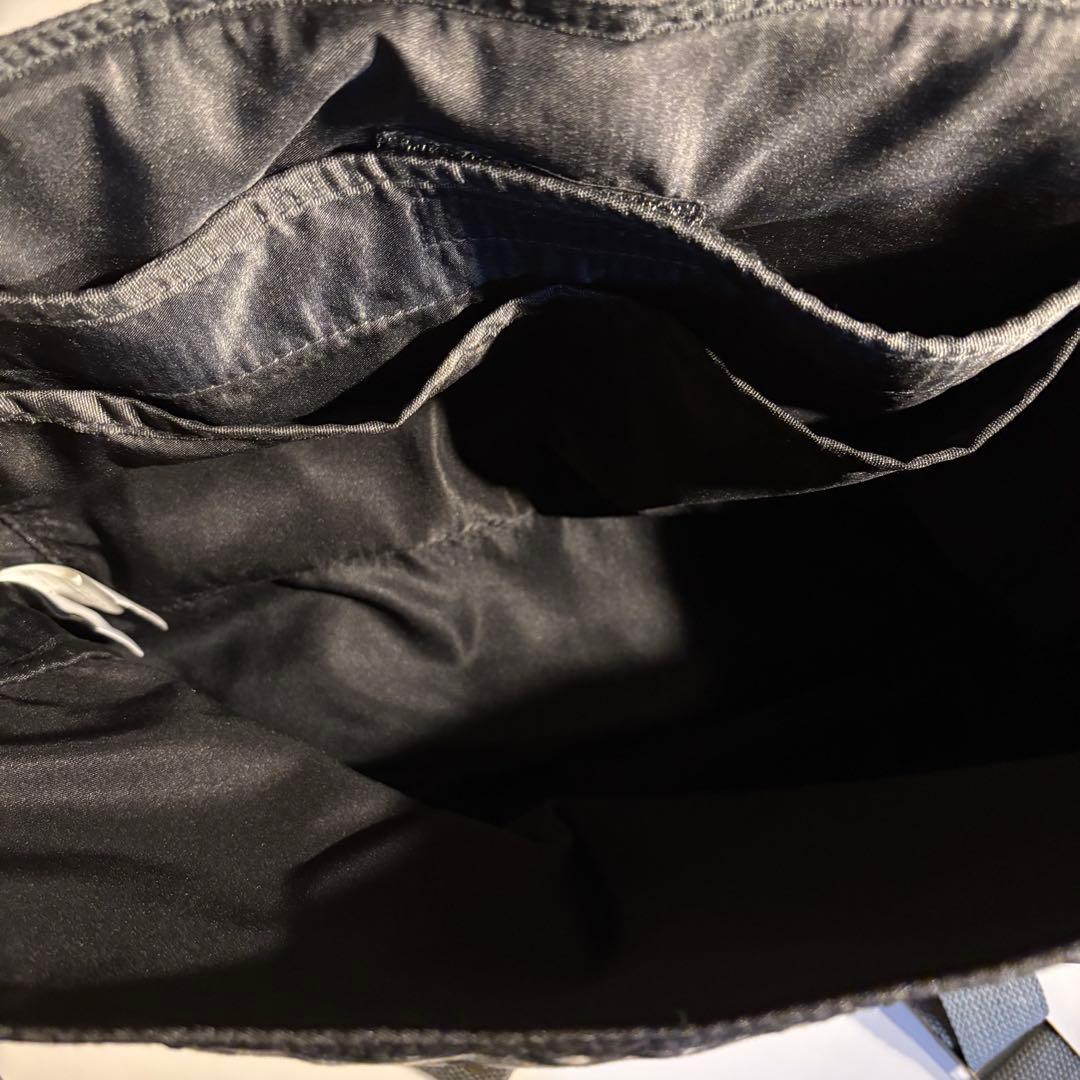 X-girl×HYSTERIC GLAMOUR メッセンジャーバッグ