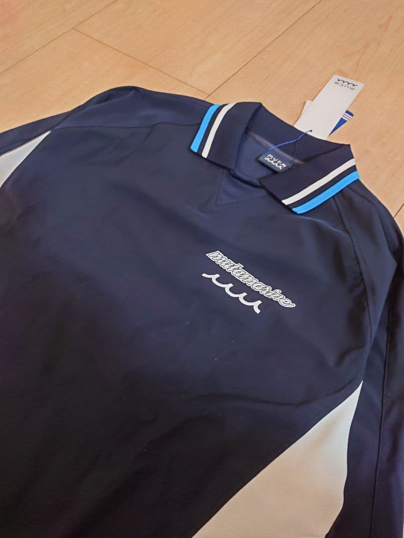 MUTA MARINE カラードスニードジャック