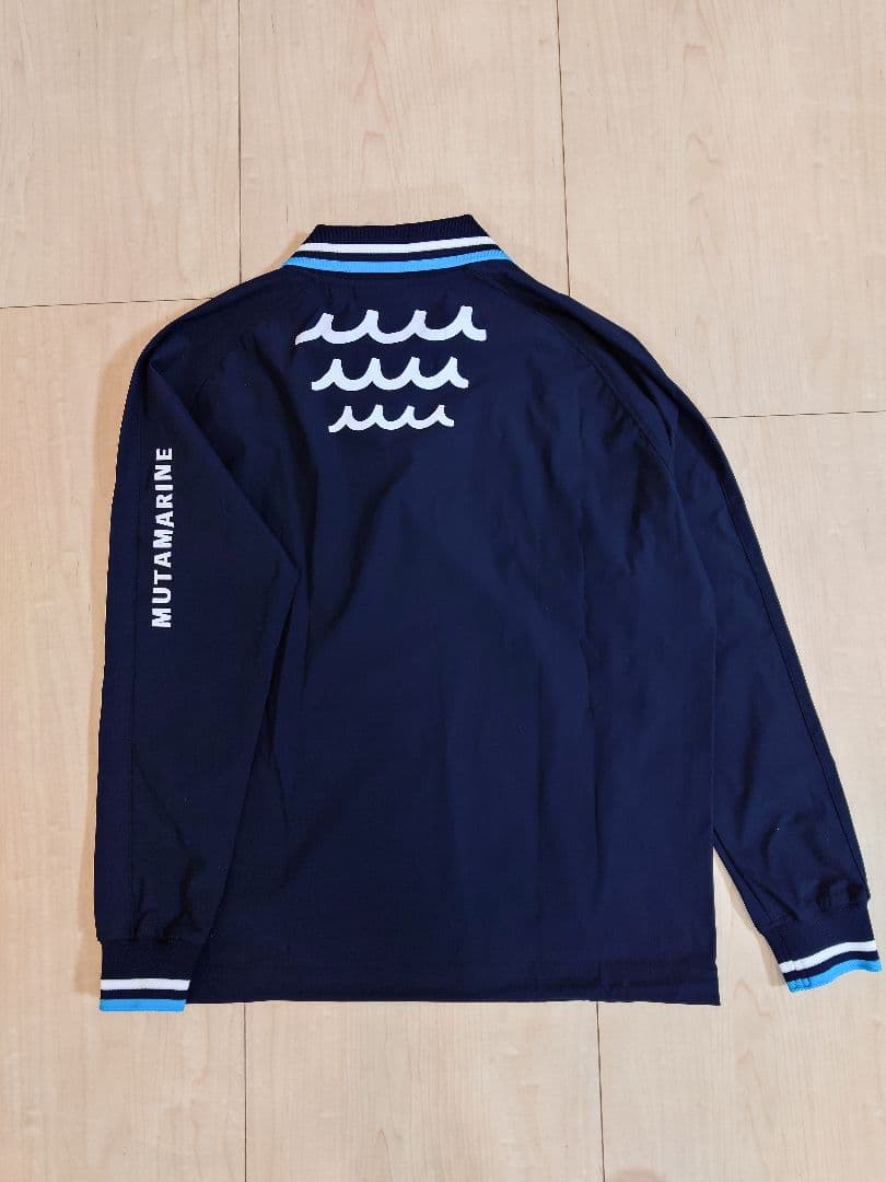 MUTA MARINE カラードスニードジャック