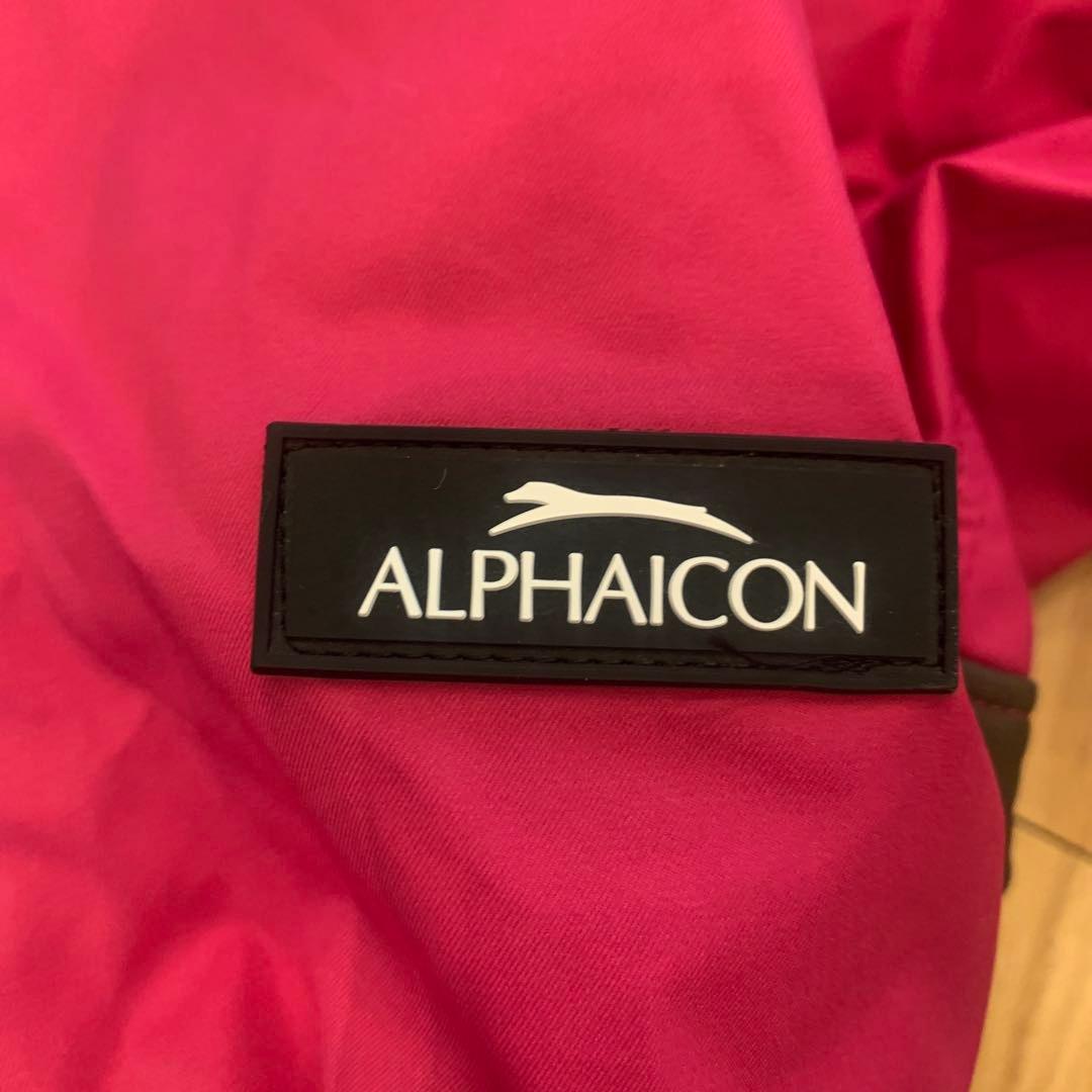 ALPHAICON 4L ピンク