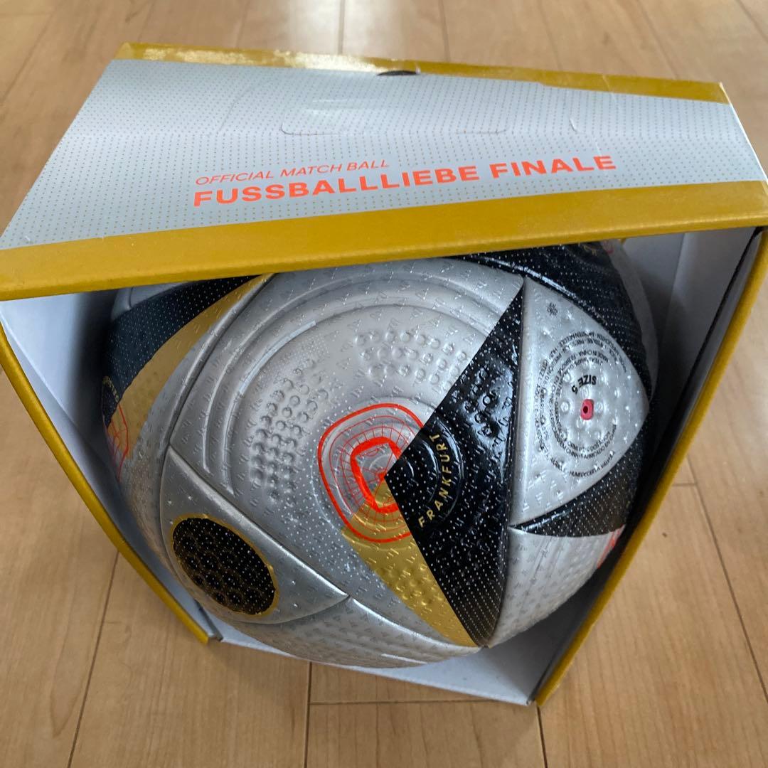 adidas アディダス サッカーボール 5号球 ユーロ2024モデル❤️❤️