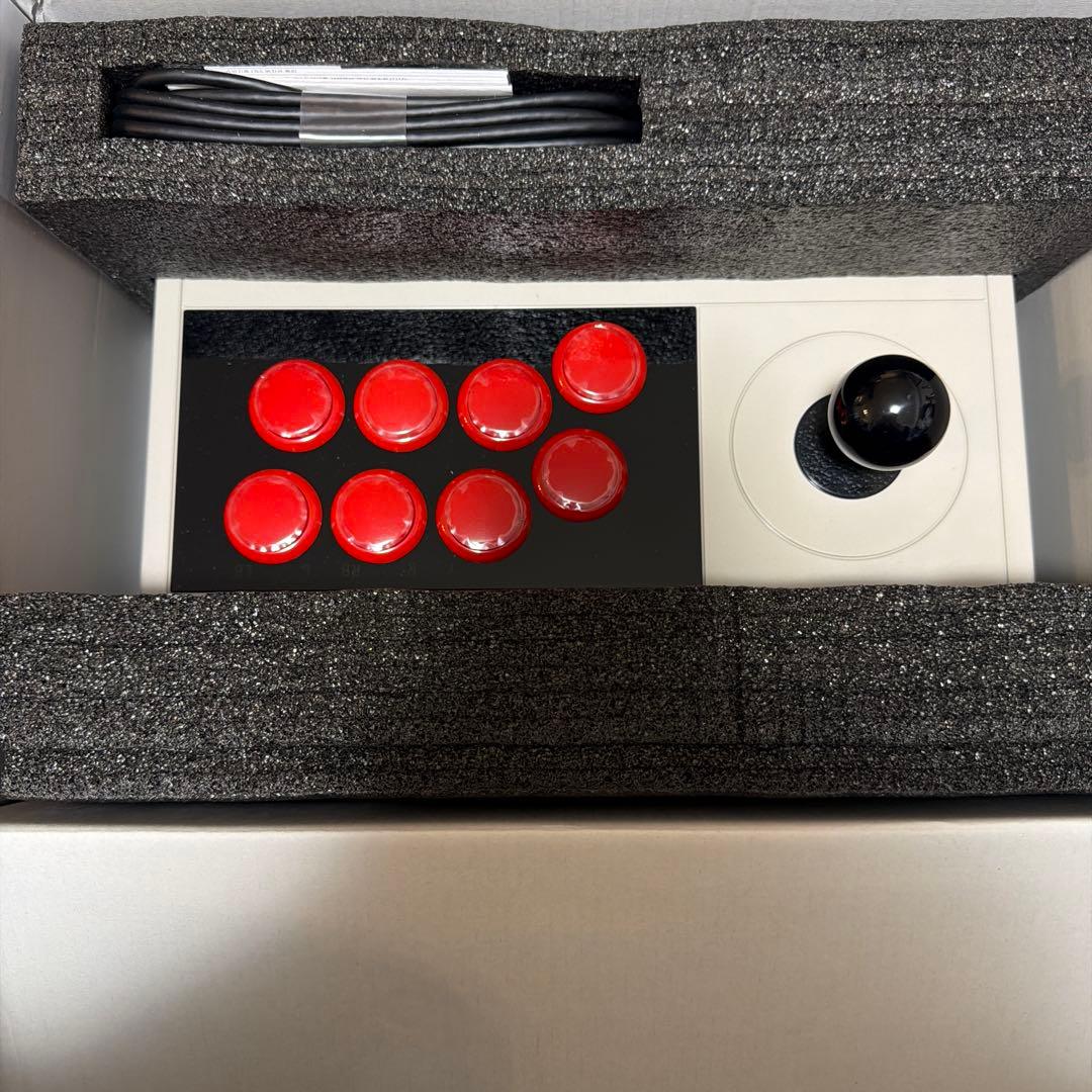 メ*5様 8Bitdo アーケードスティック 8bit arcade stick