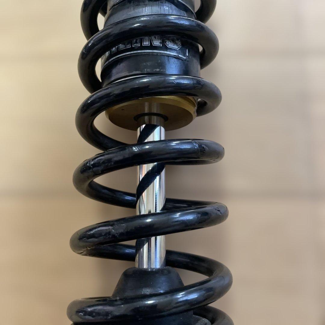 OHLINS オーリンズ SR400 リアサス