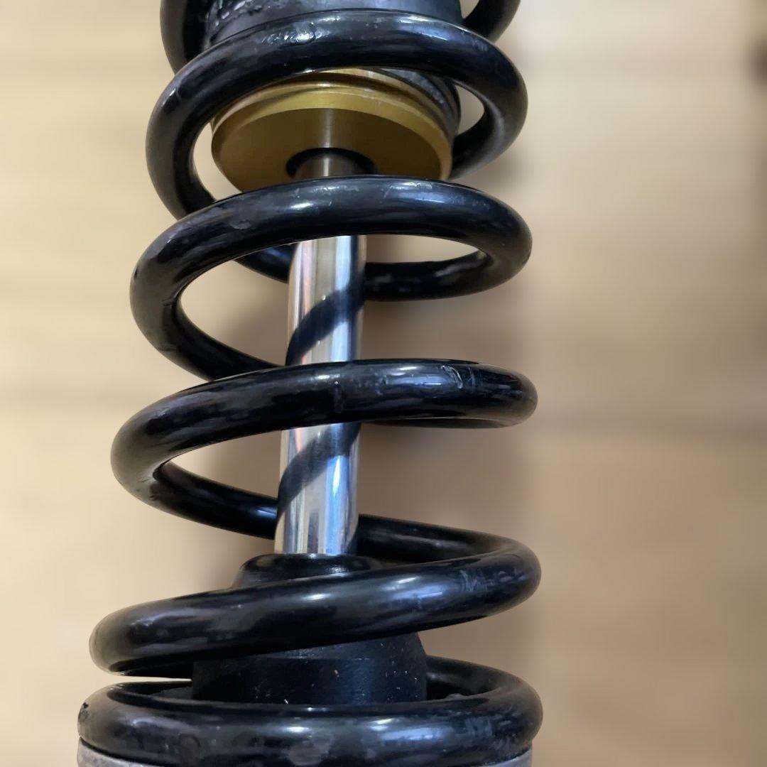 OHLINS オーリンズ SR400 リアサス