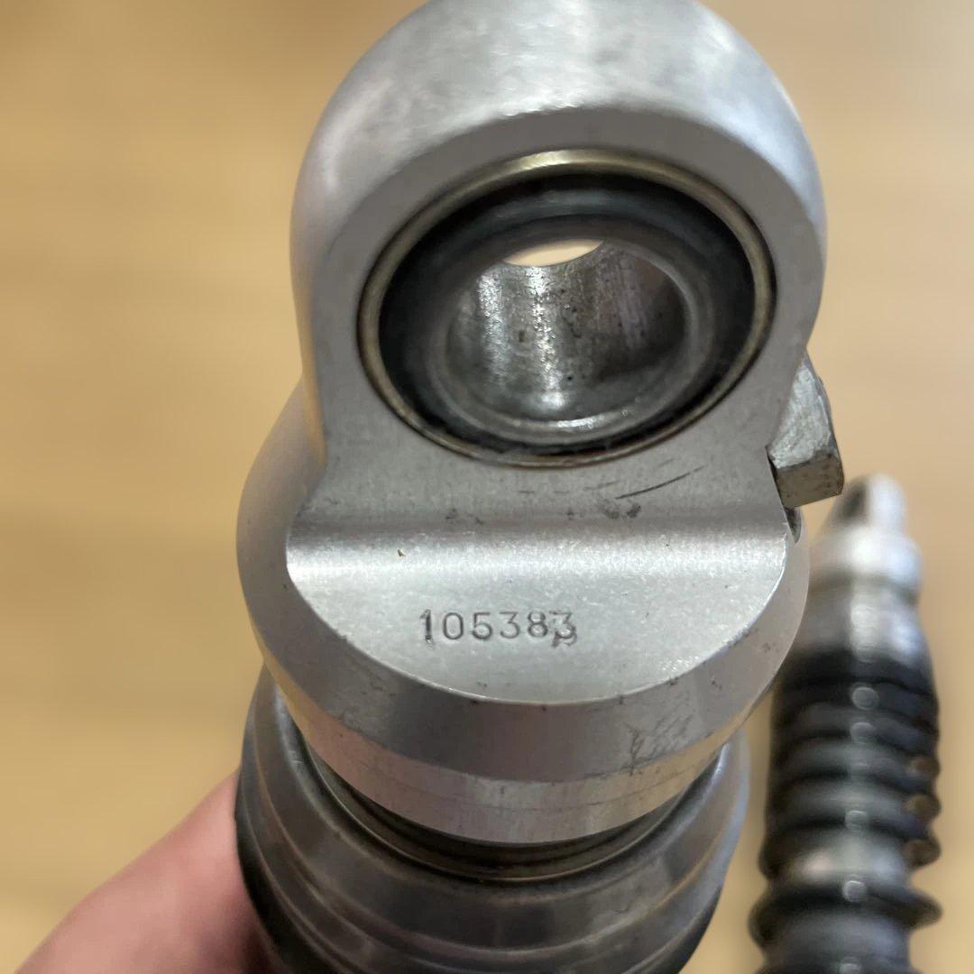 OHLINS オーリンズ SR400 リアサス