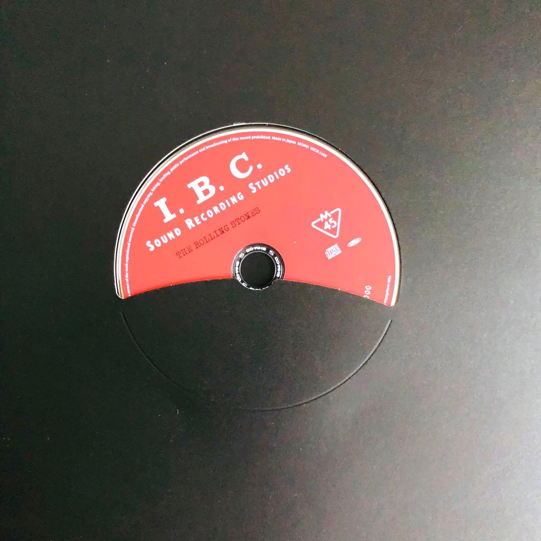 【限定ボックス日本盤5CD/1EP】ローリング・ストーンズ　GRRR!