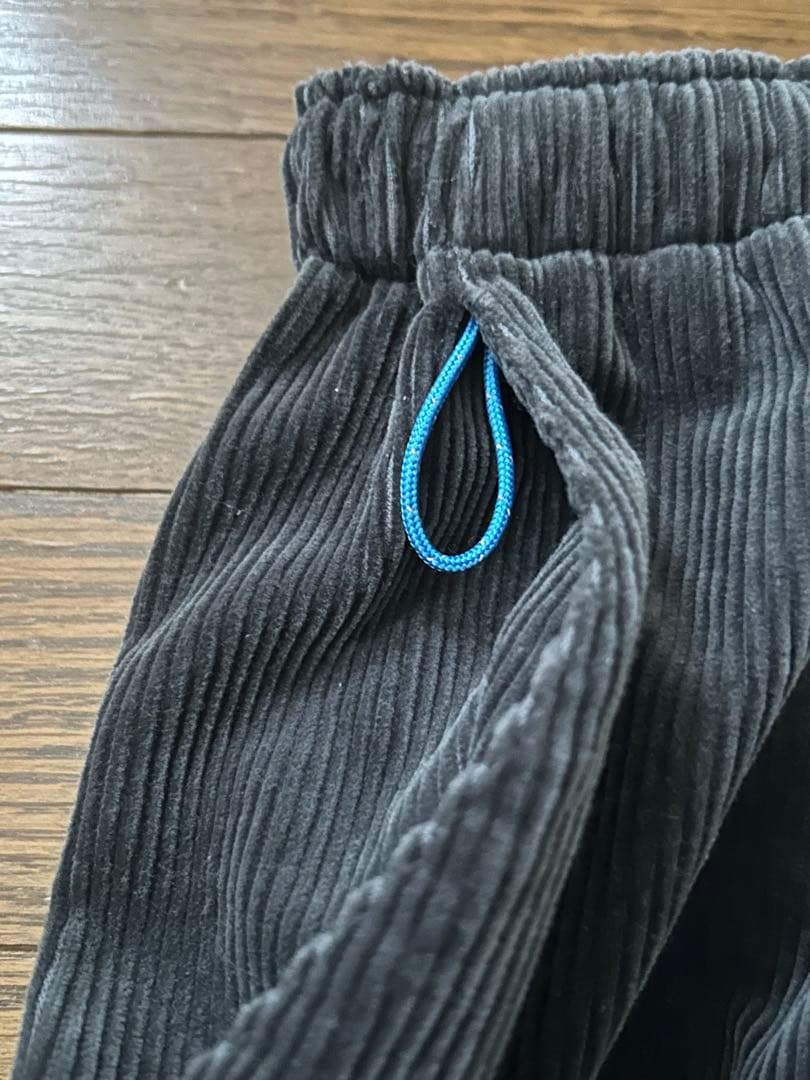 パンツ unslacks ACTIVE EASY PANTS CORDUROY