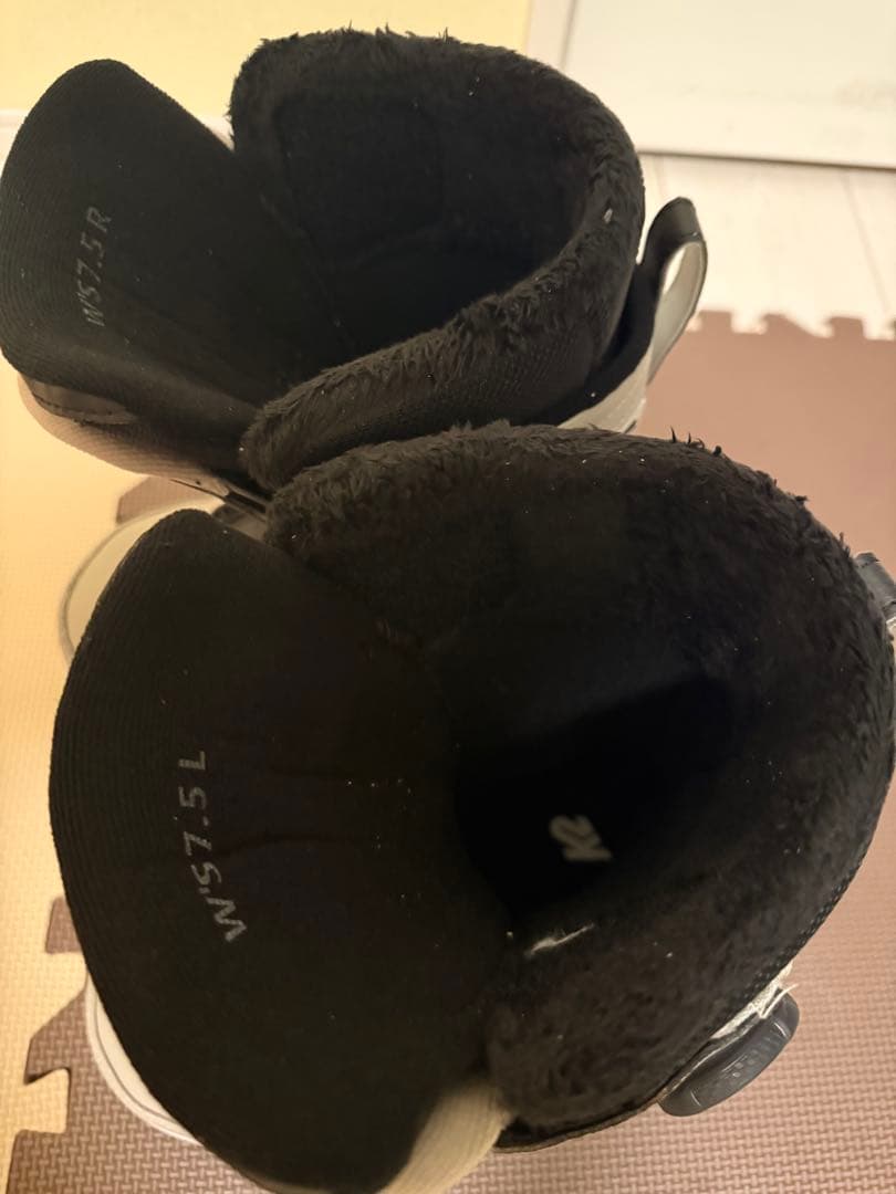 K2 KINSLEY スノーボードブーツ 24.5cm ダブルBOA