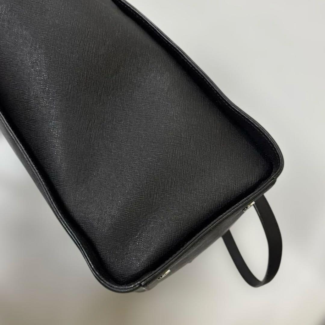 Agnes b. ビジネスバッグ ブラック　アニエスベー