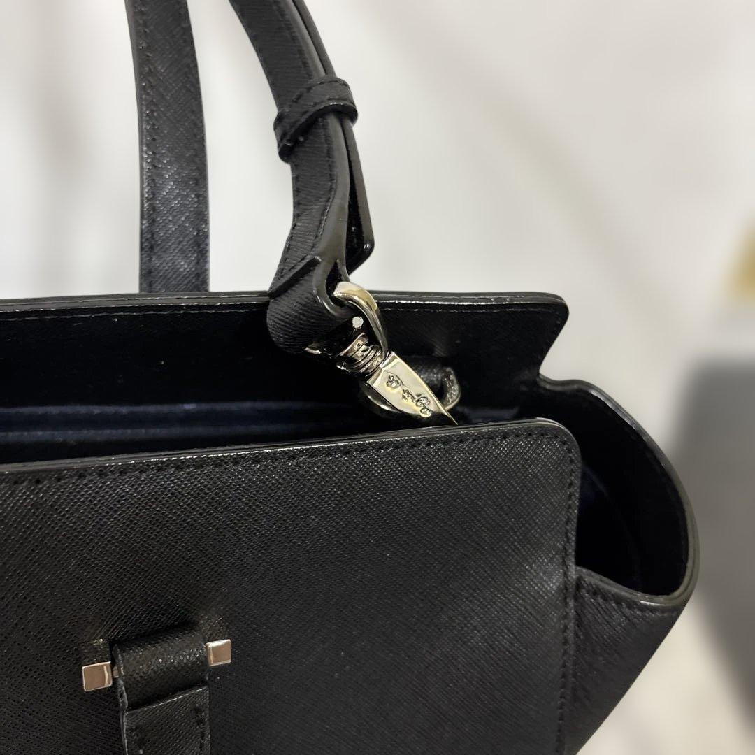 Agnes b. ビジネスバッグ ブラック　アニエスベー