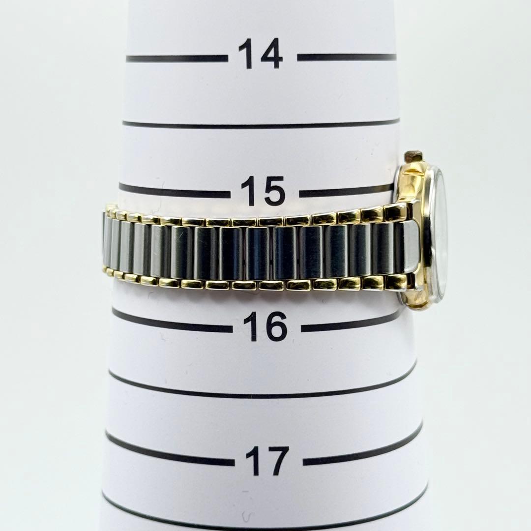 ✨新品電池・稼働✨サンローラン 腕時計 クォーツ ムーンフェイズ ローマン 箱付