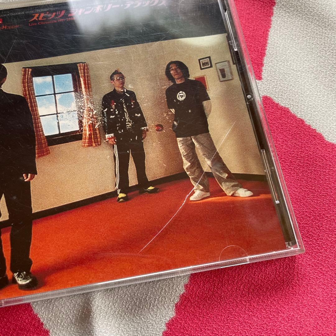 スピッツ CD・DVD コレクション⭐︎おまけ付き