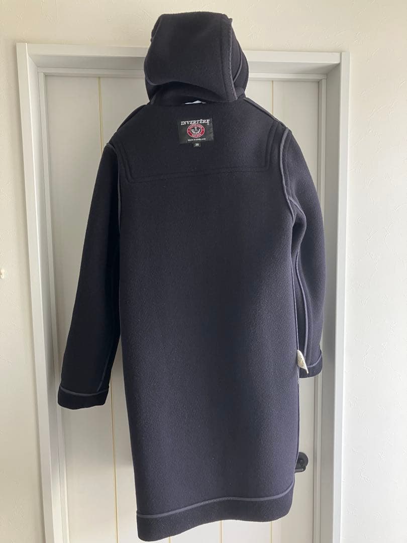 INVERTERE JoshuaEllis ネイビー38