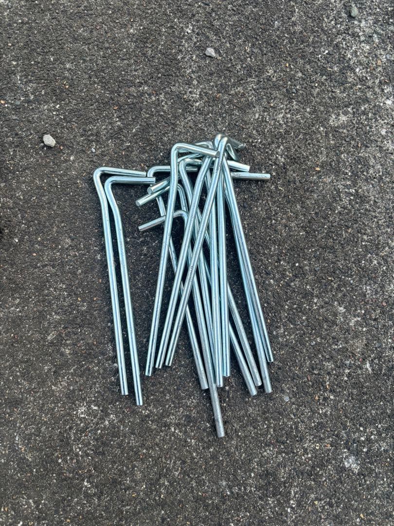 キャンプまとめ売り