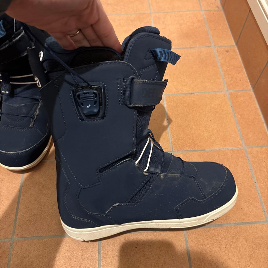 スノーボード　ブーツ　ディーラックス 26.5