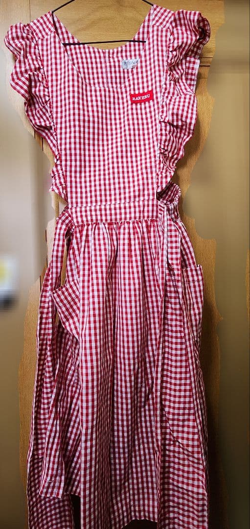RAKERU(ラケル)制服 エプロン