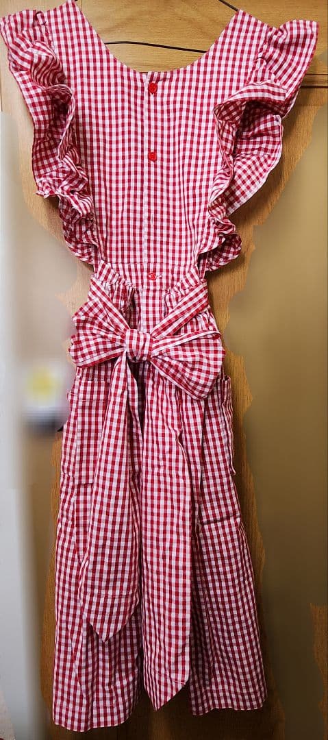 RAKERU(ラケル)制服 エプロン