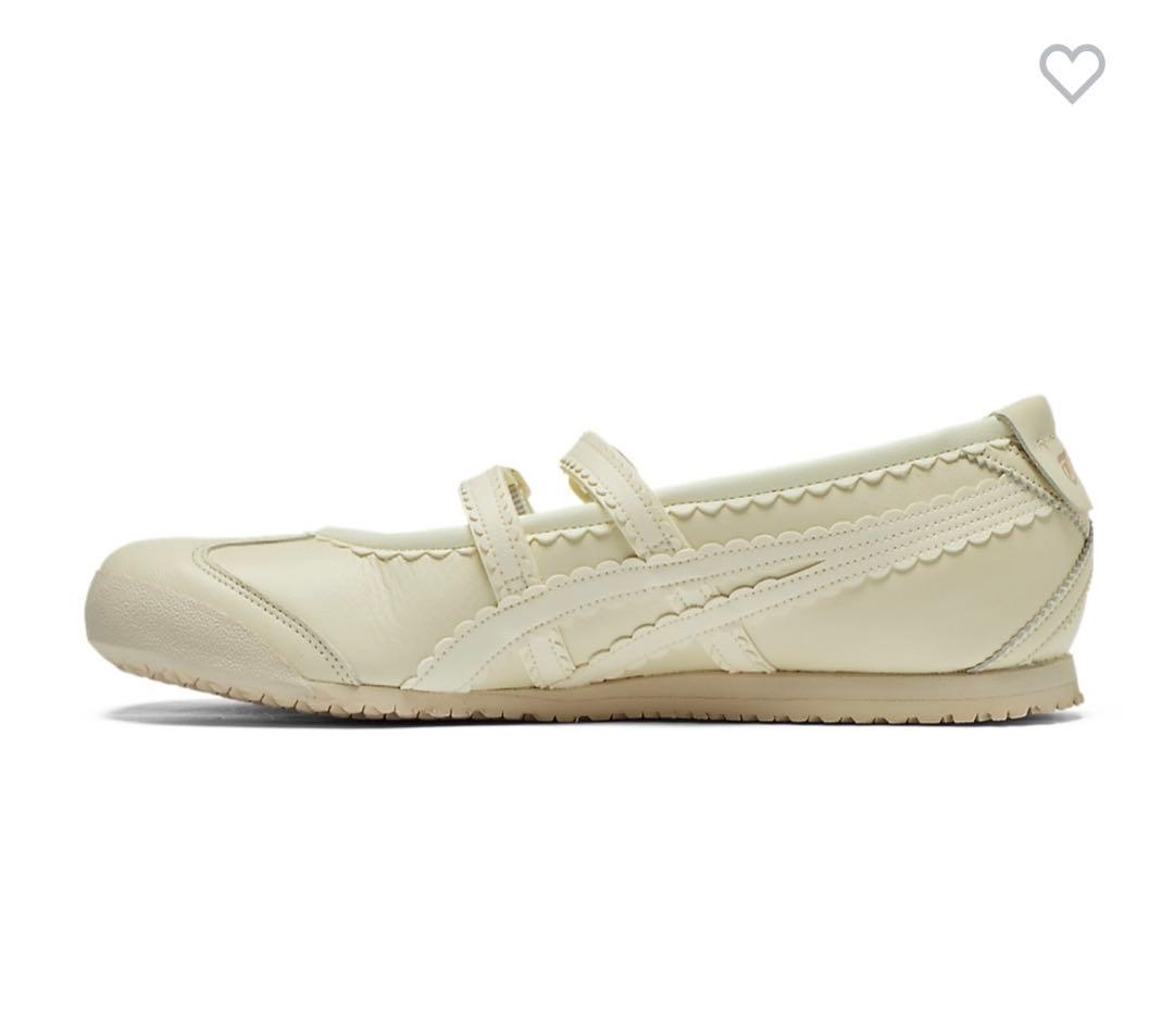 靴 Onitsuka Tiger MEXICO 66 TGRS 25.5