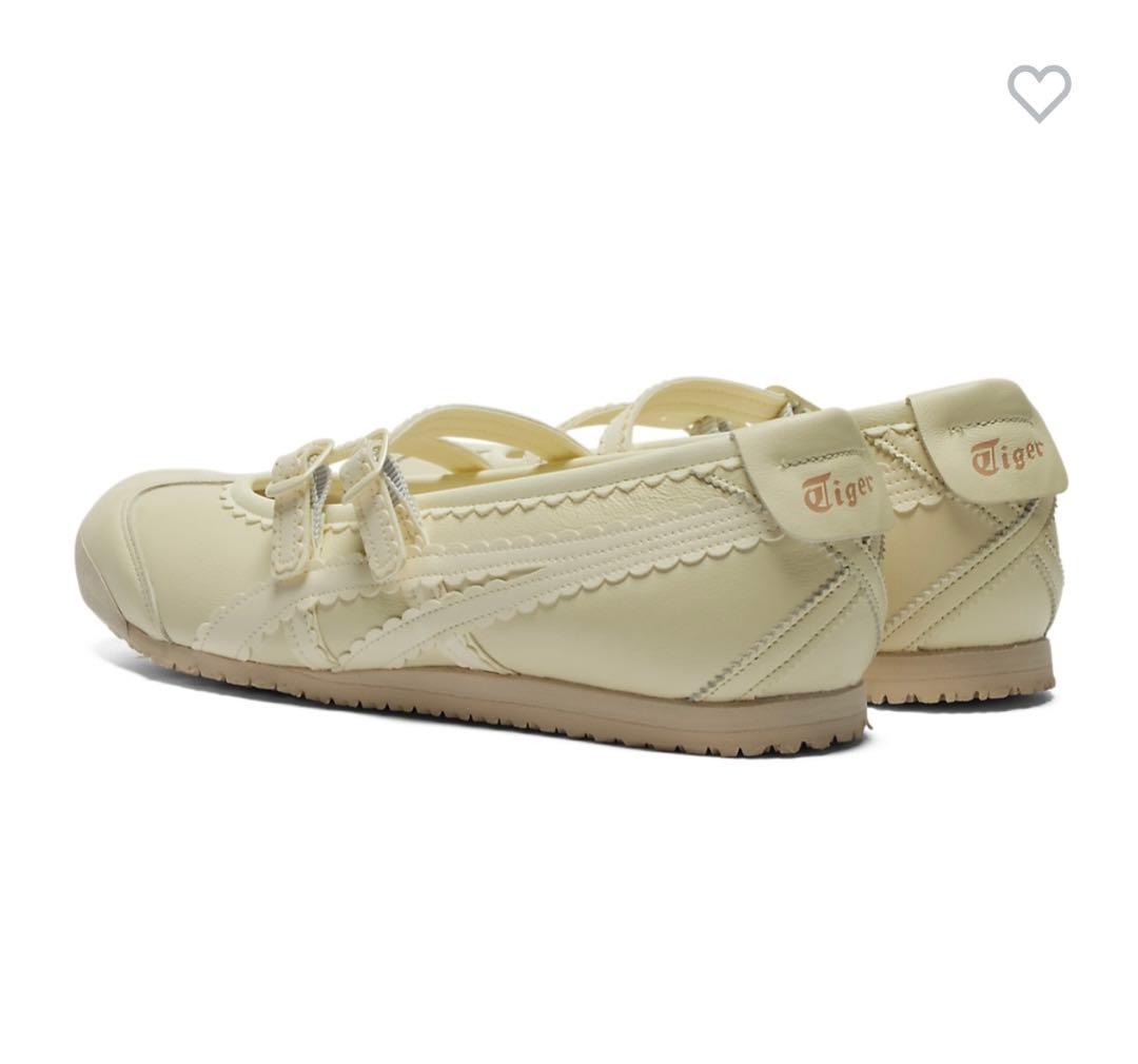 靴 Onitsuka Tiger MEXICO 66 TGRS 25.5