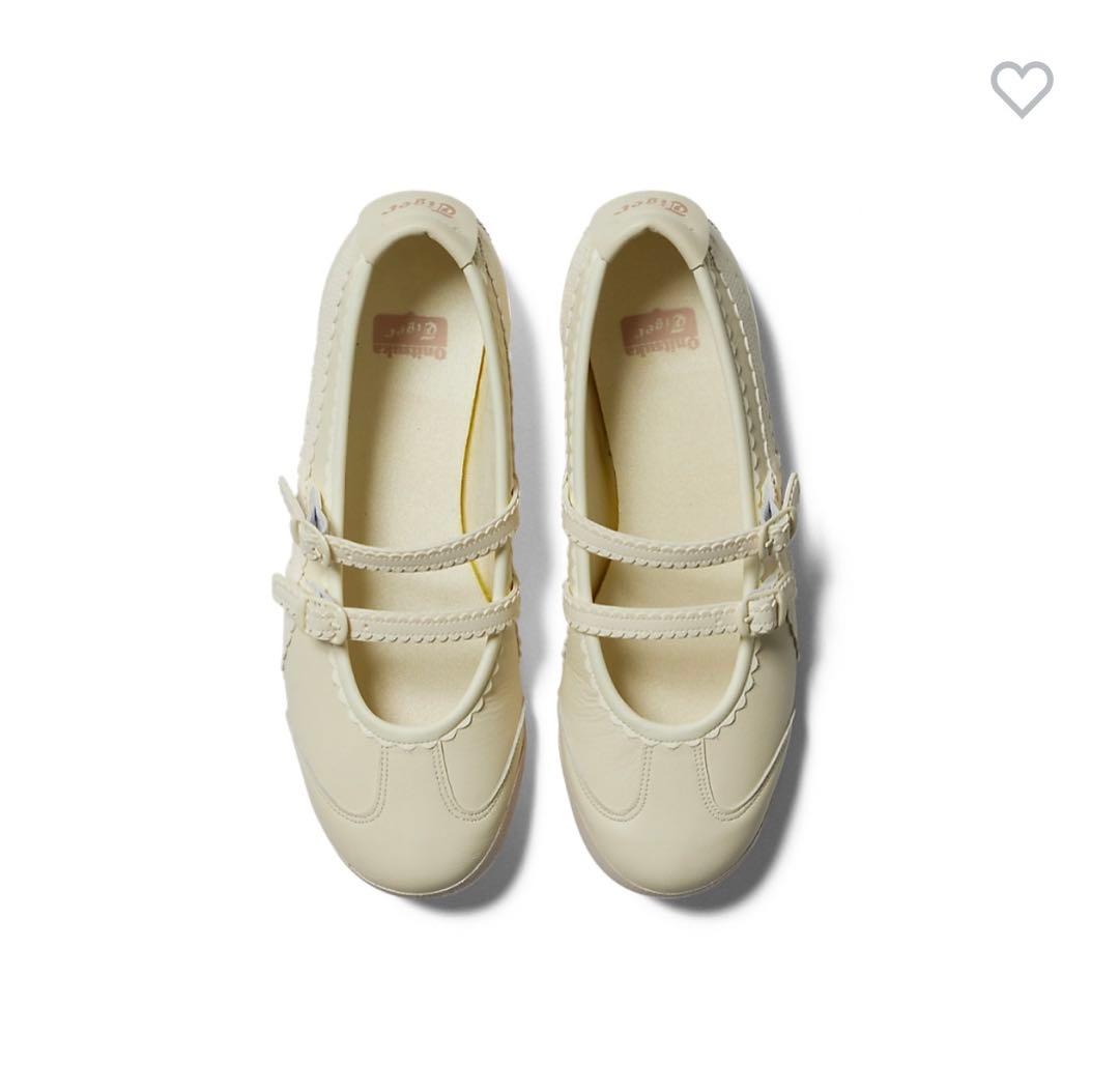 靴 Onitsuka Tiger MEXICO 66 TGRS 25.5