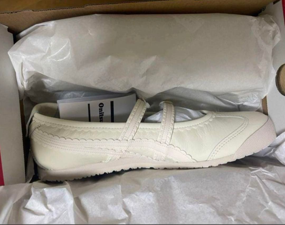 靴 Onitsuka Tiger MEXICO 66 TGRS 25.5