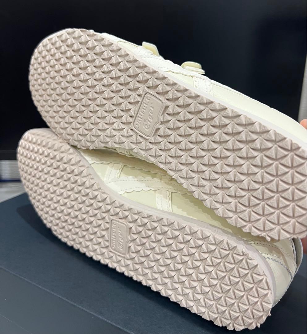 靴 Onitsuka Tiger MEXICO 66 TGRS 25.5