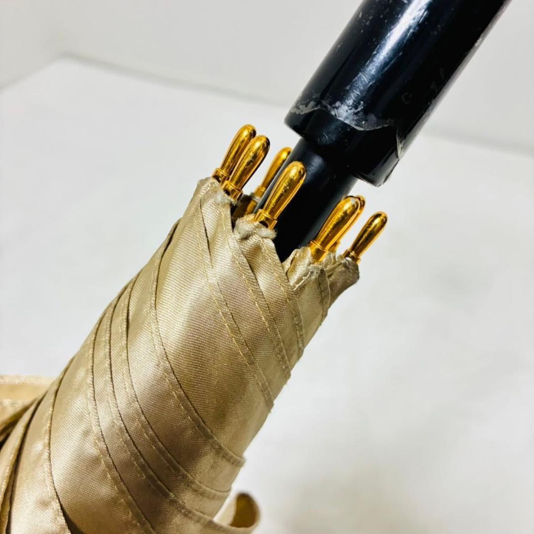 豪華絢爛 GIANNI VERSACE 総柄 サンバースト 傘 ヴェルサーチ