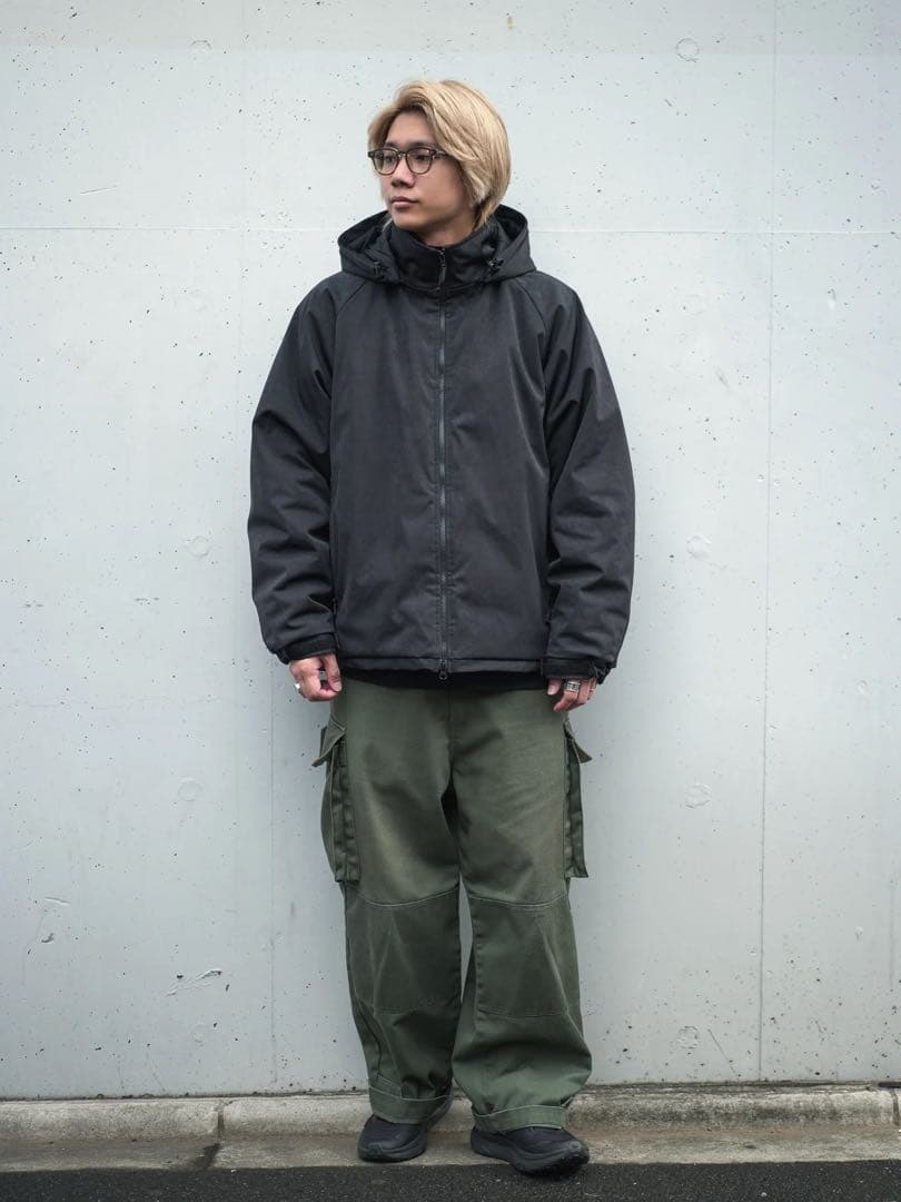 WILD THINGS / DAN別注 LEVEL 7 HAPPY SUIT