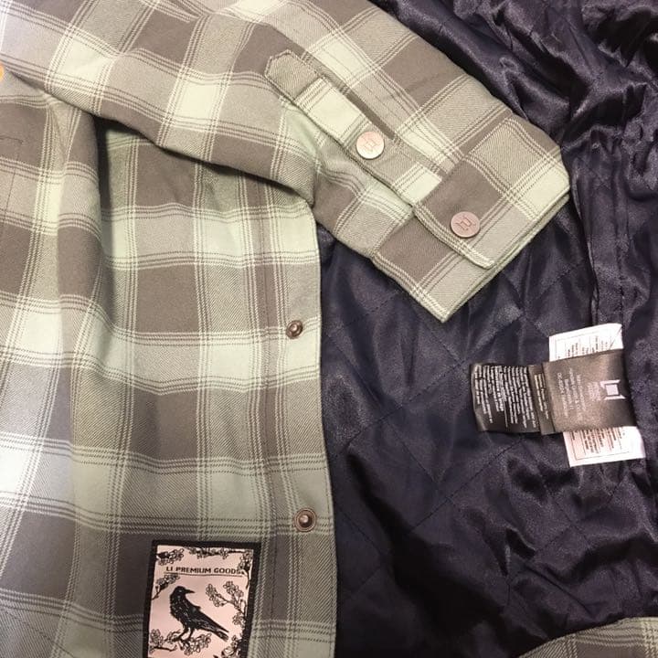 値下げ‼️L1 エルワン　ジャケット　ウエア