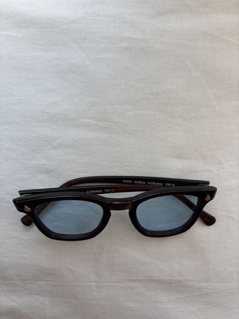 AMERICAN OPTICALサングラスAOSafetyF9800 Z87-2