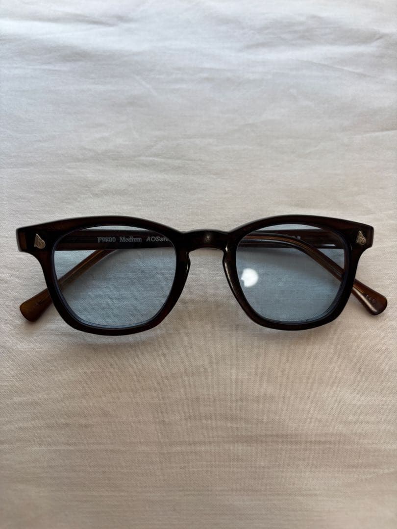 AMERICAN OPTICALサングラスAOSafetyF9800 Z87-2