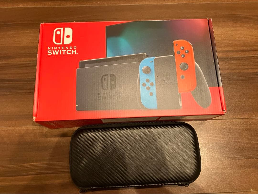 ニンテンドースイッチ 本体 Nintendo Switch