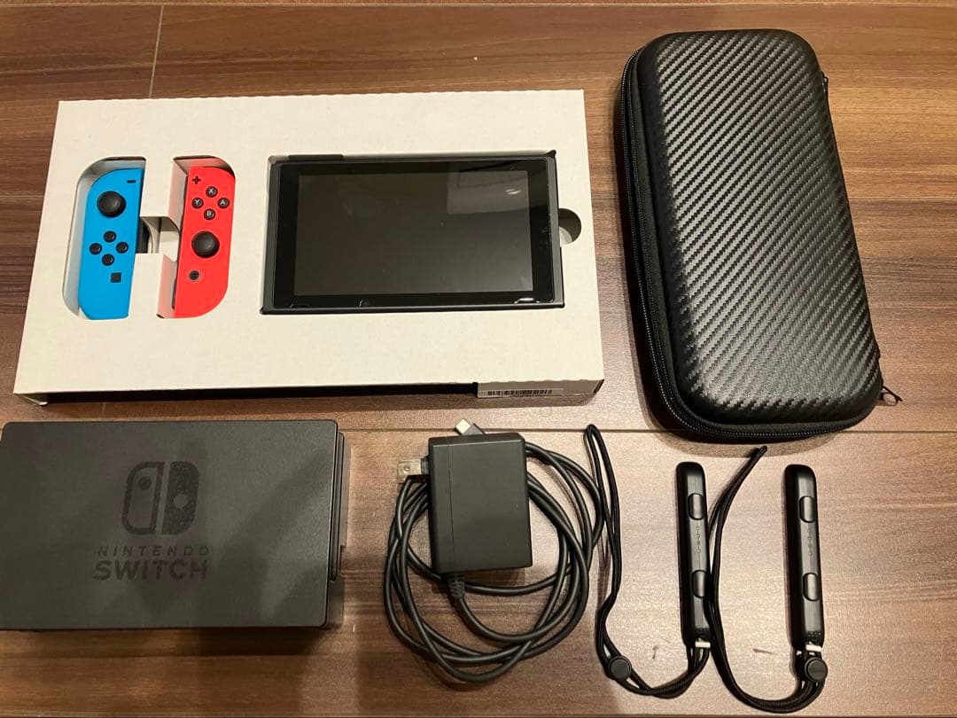 ニンテンドースイッチ 本体 Nintendo Switch