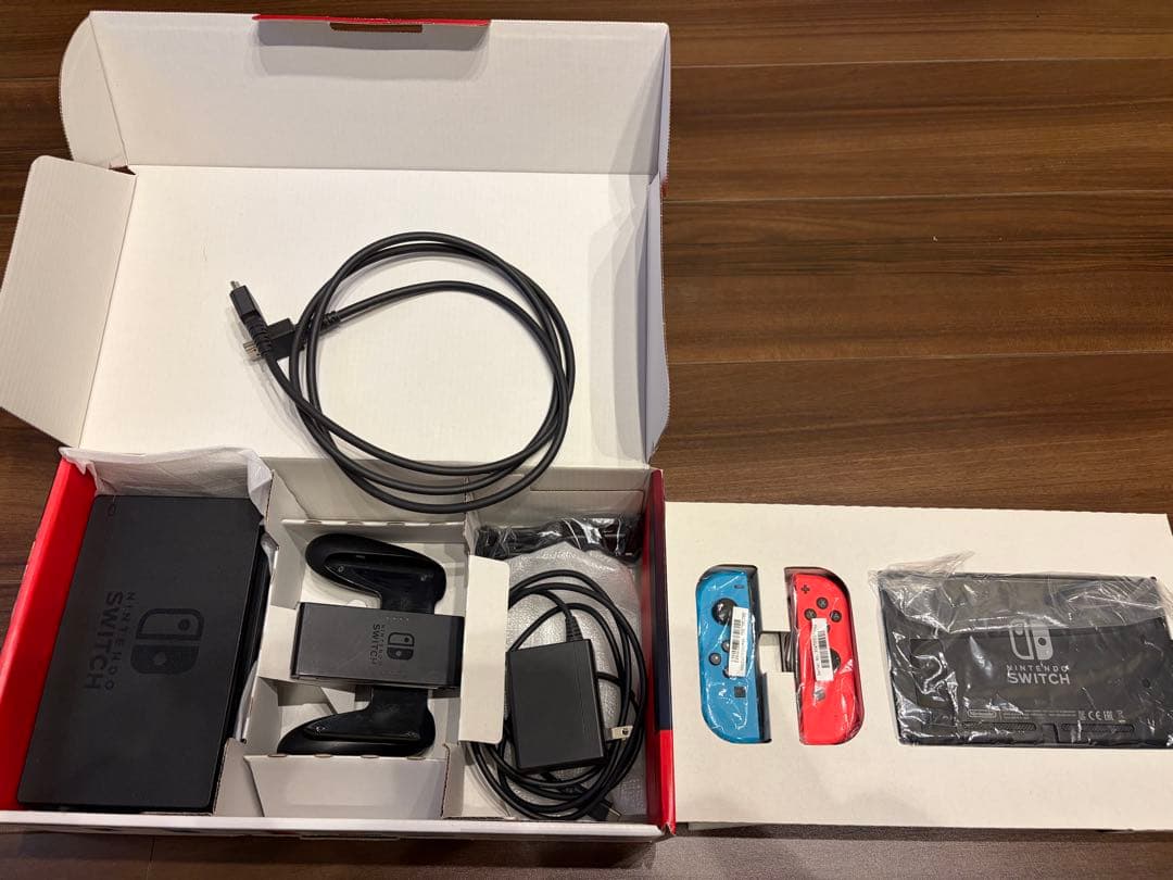 ニンテンドースイッチ 本体 Nintendo Switch