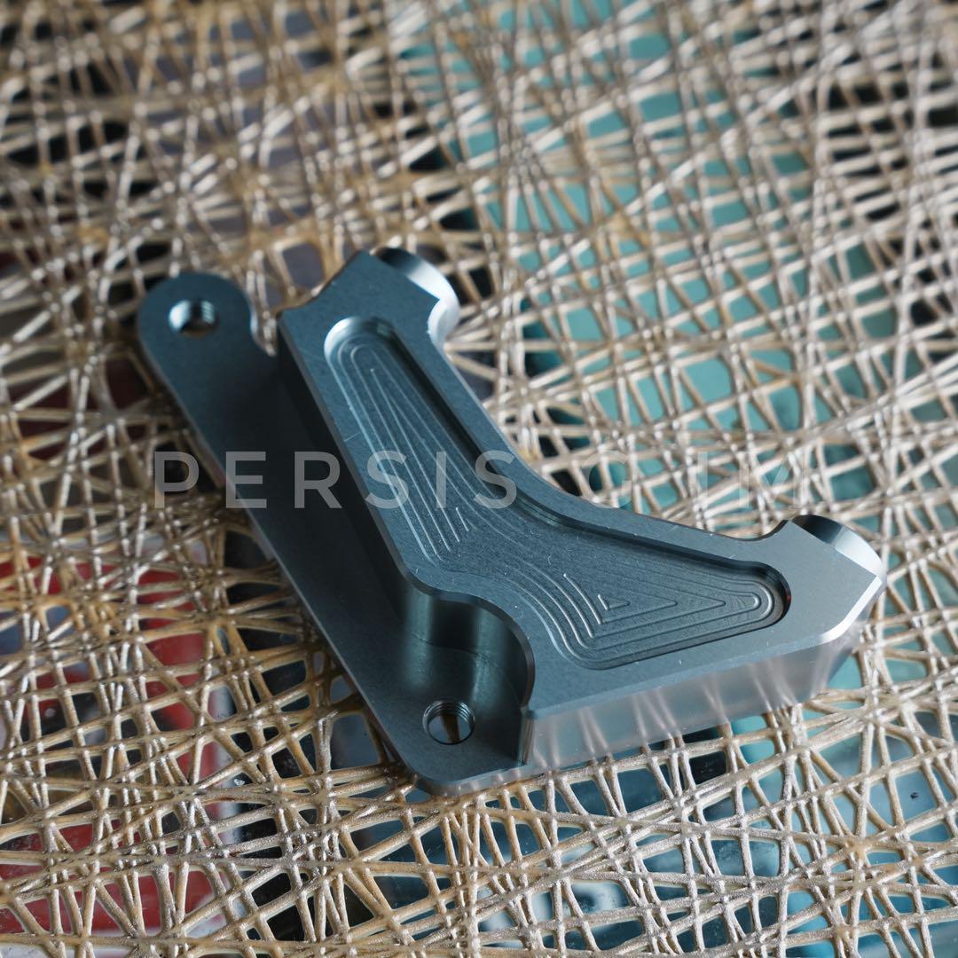 フロントビッグローター化キット ズーマー スーパーディオ ライブディオZX