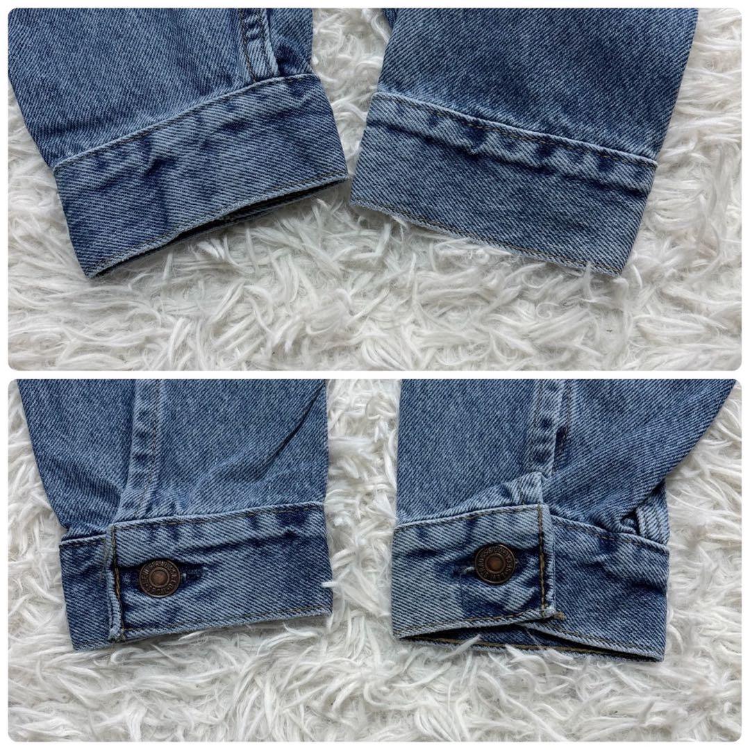 デッドストック 未使用タグ付き リーバイス 70505 デニムジャケット USA