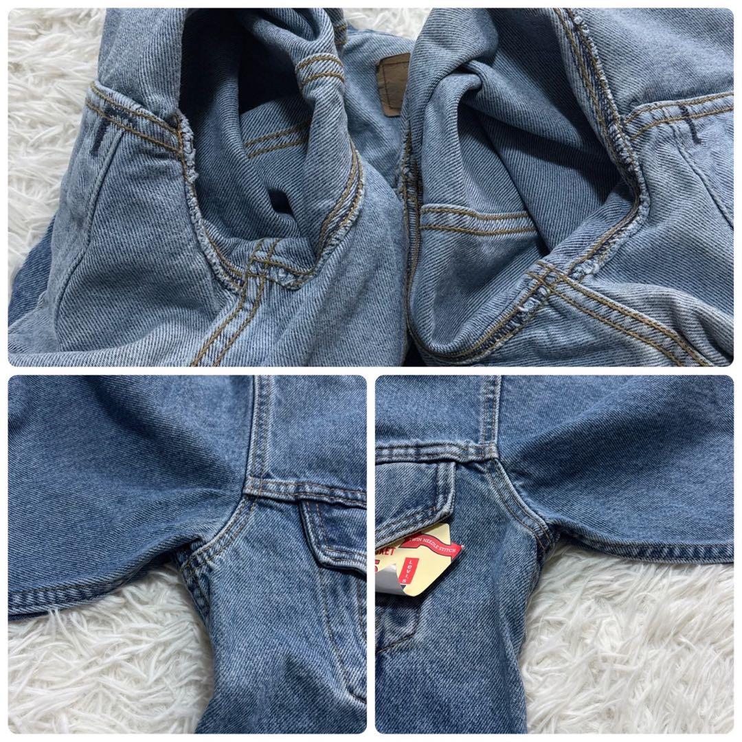 デッドストック 未使用タグ付き リーバイス 70505 デニムジャケット USA