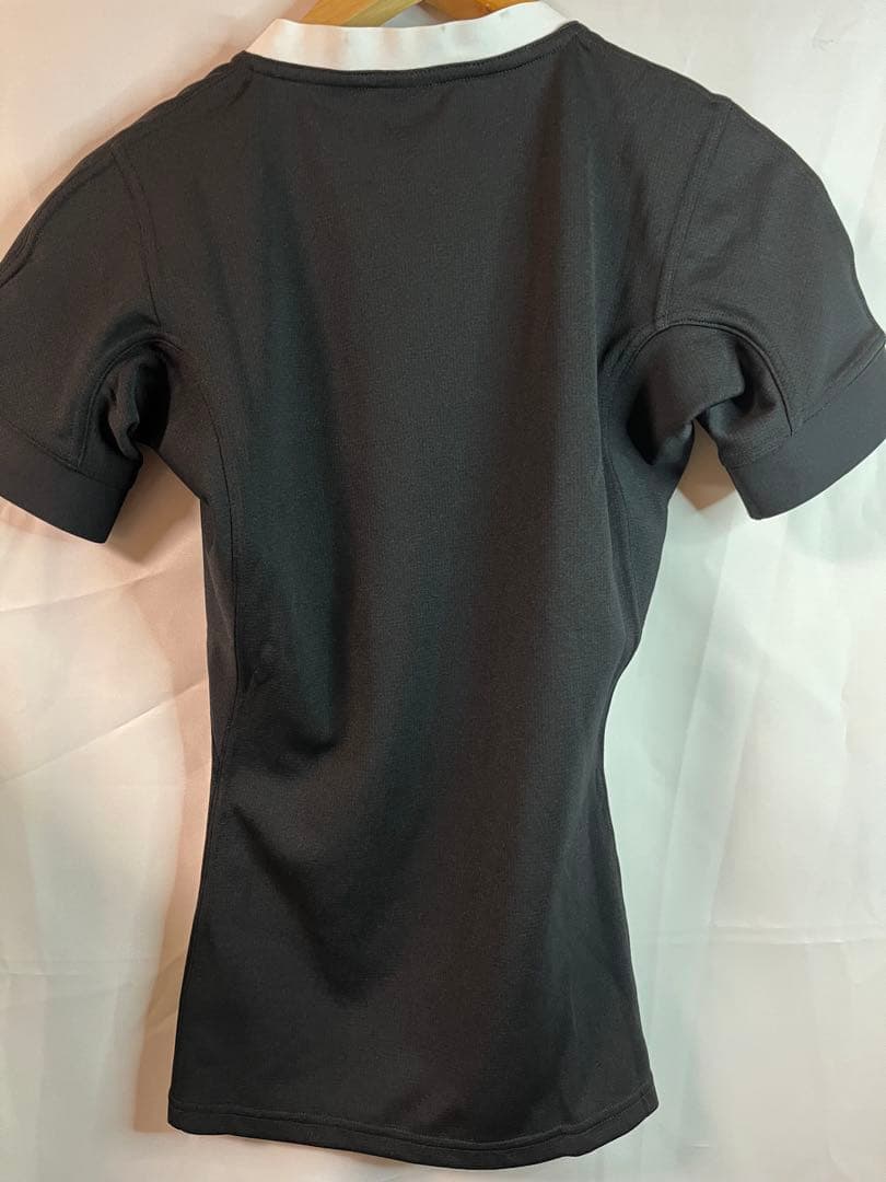 【新品未使用】adidas アディダス オールブラックス　ユニフォーム　シャツ