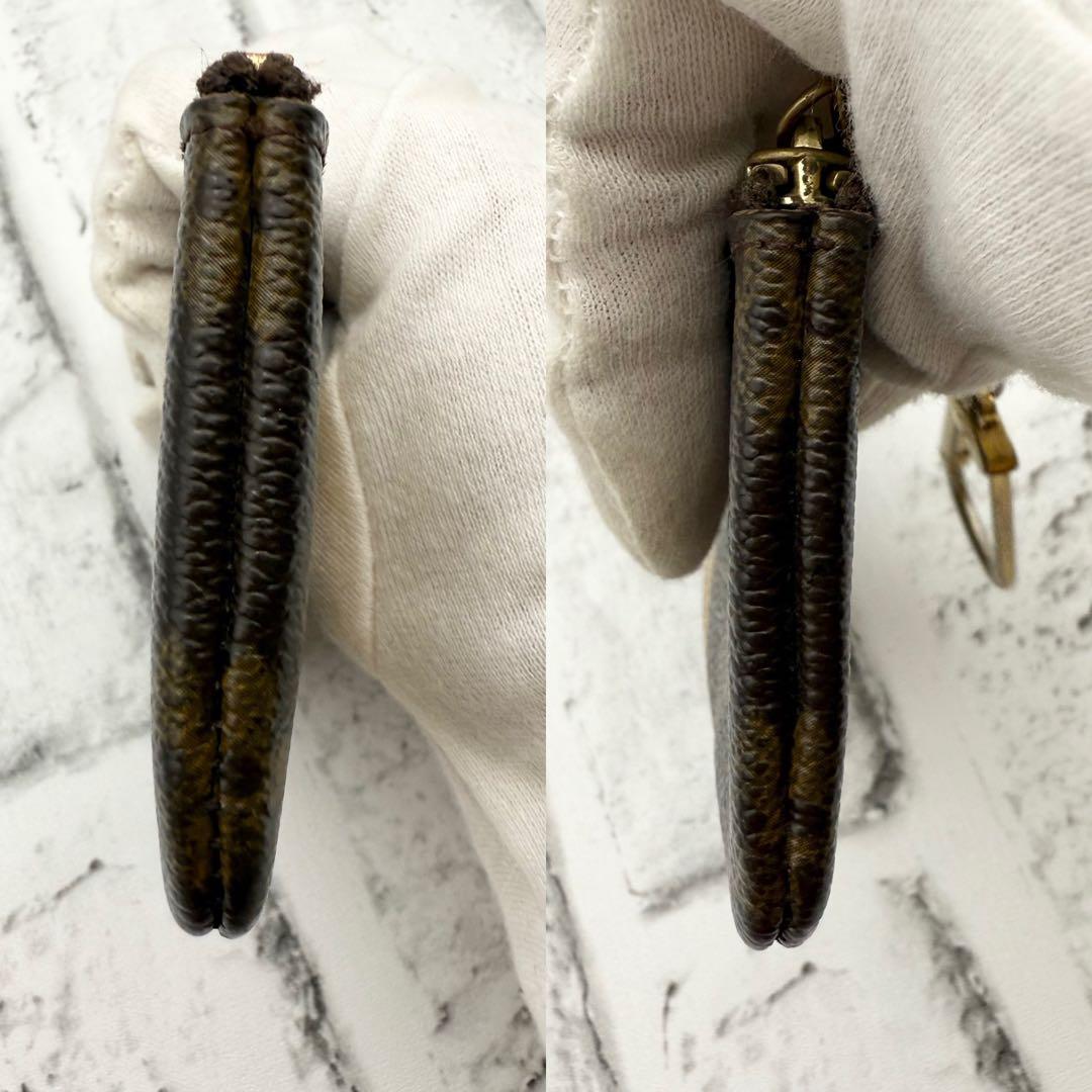 超希少✨ルイヴィトン ベルボーイ ケース モノグラム キーリング LV