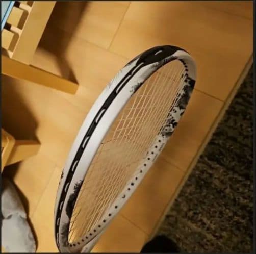 【★未使用ガット付★】O2 ジオブレイク80S【最新モデル】